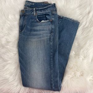 Skinny stretch jean from American eagle